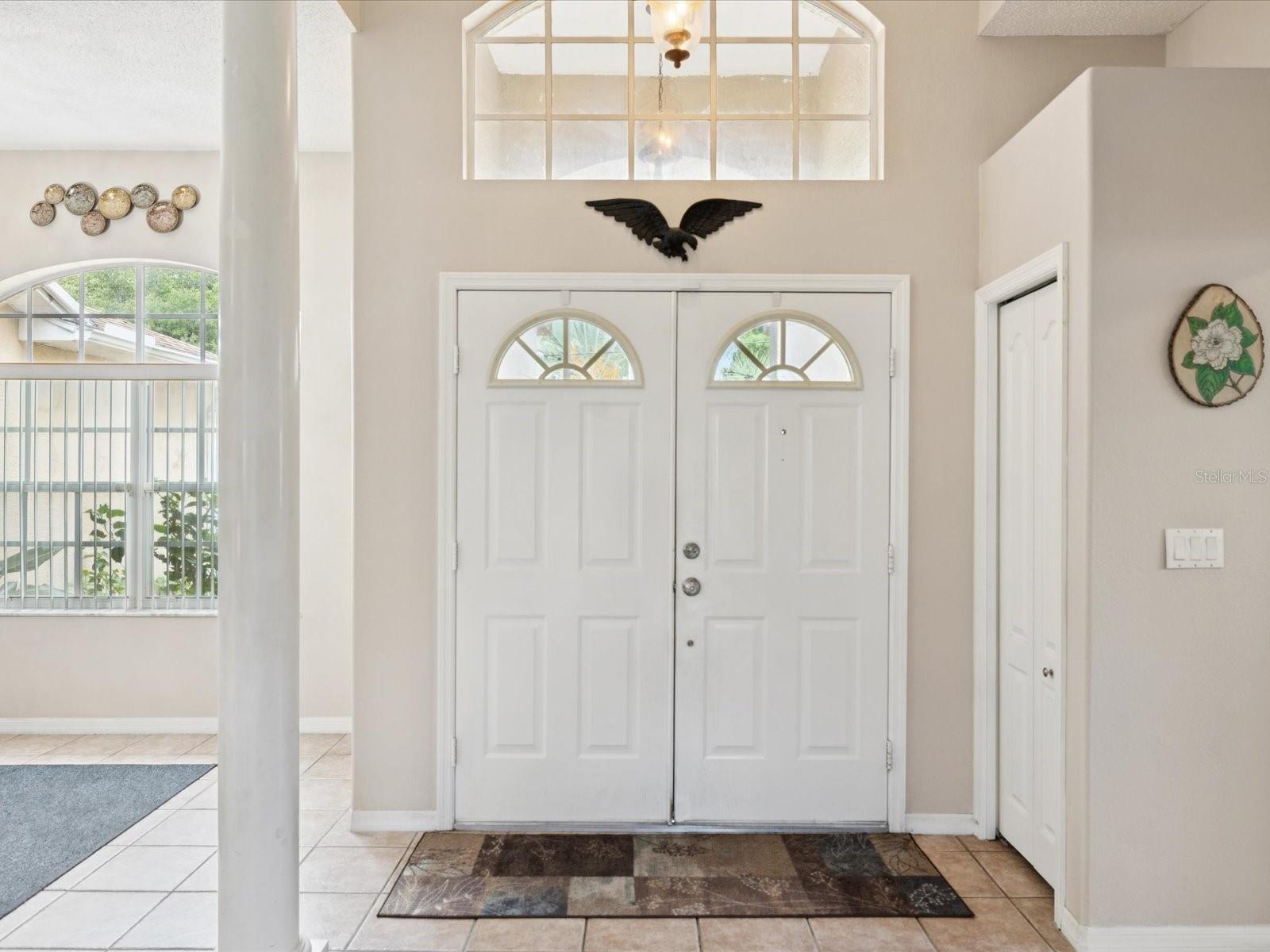 foyer