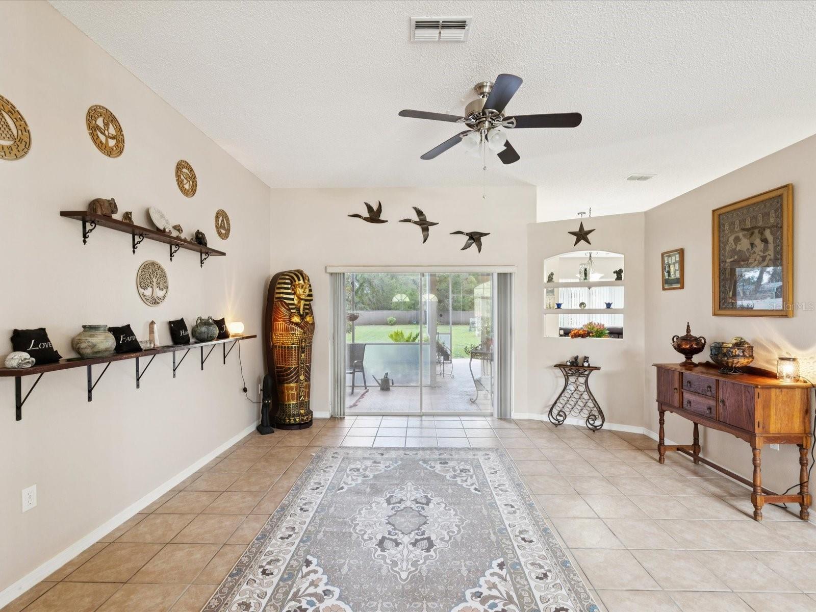 living room