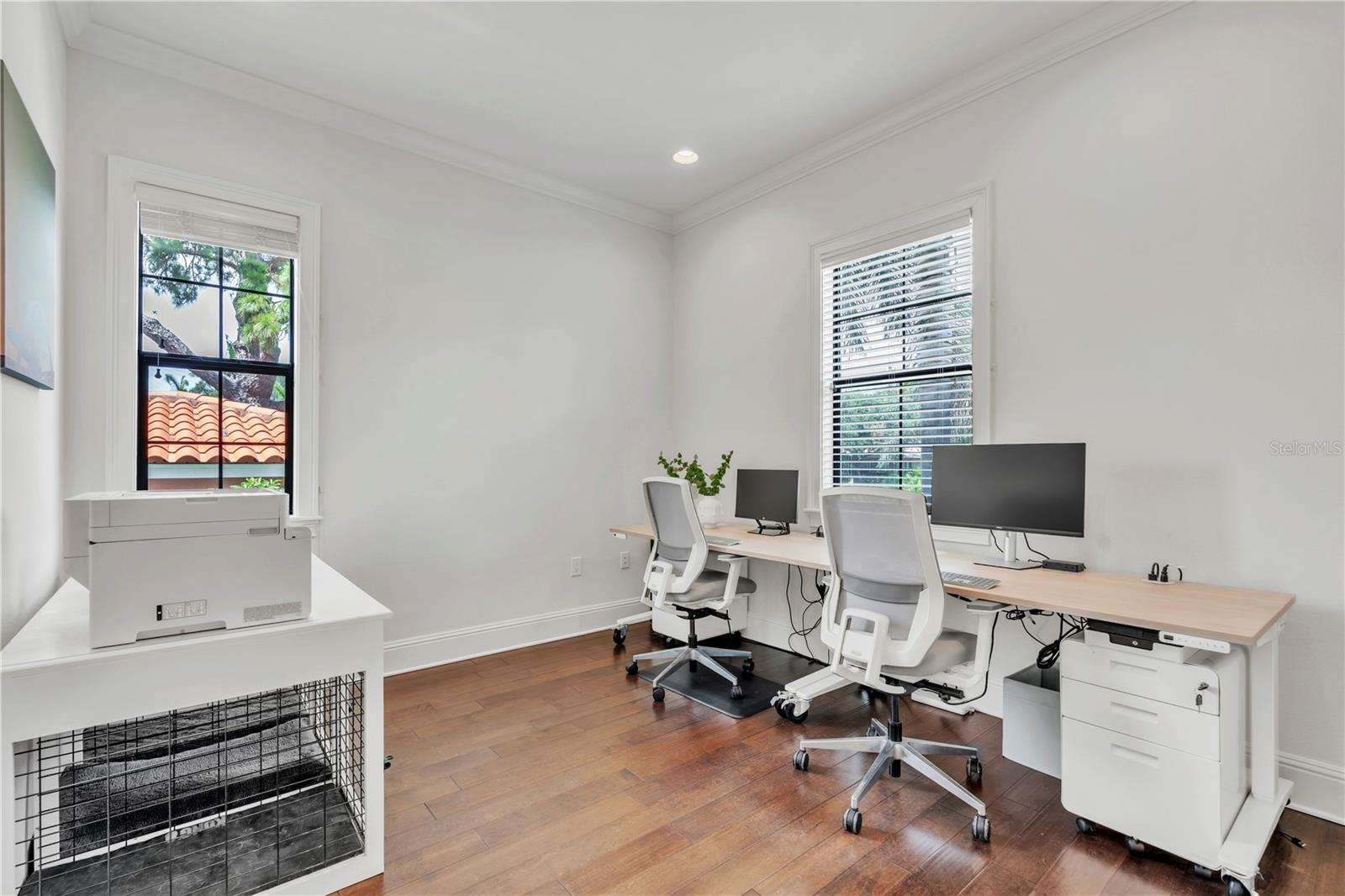 1st Floor 5th Bedroom or office