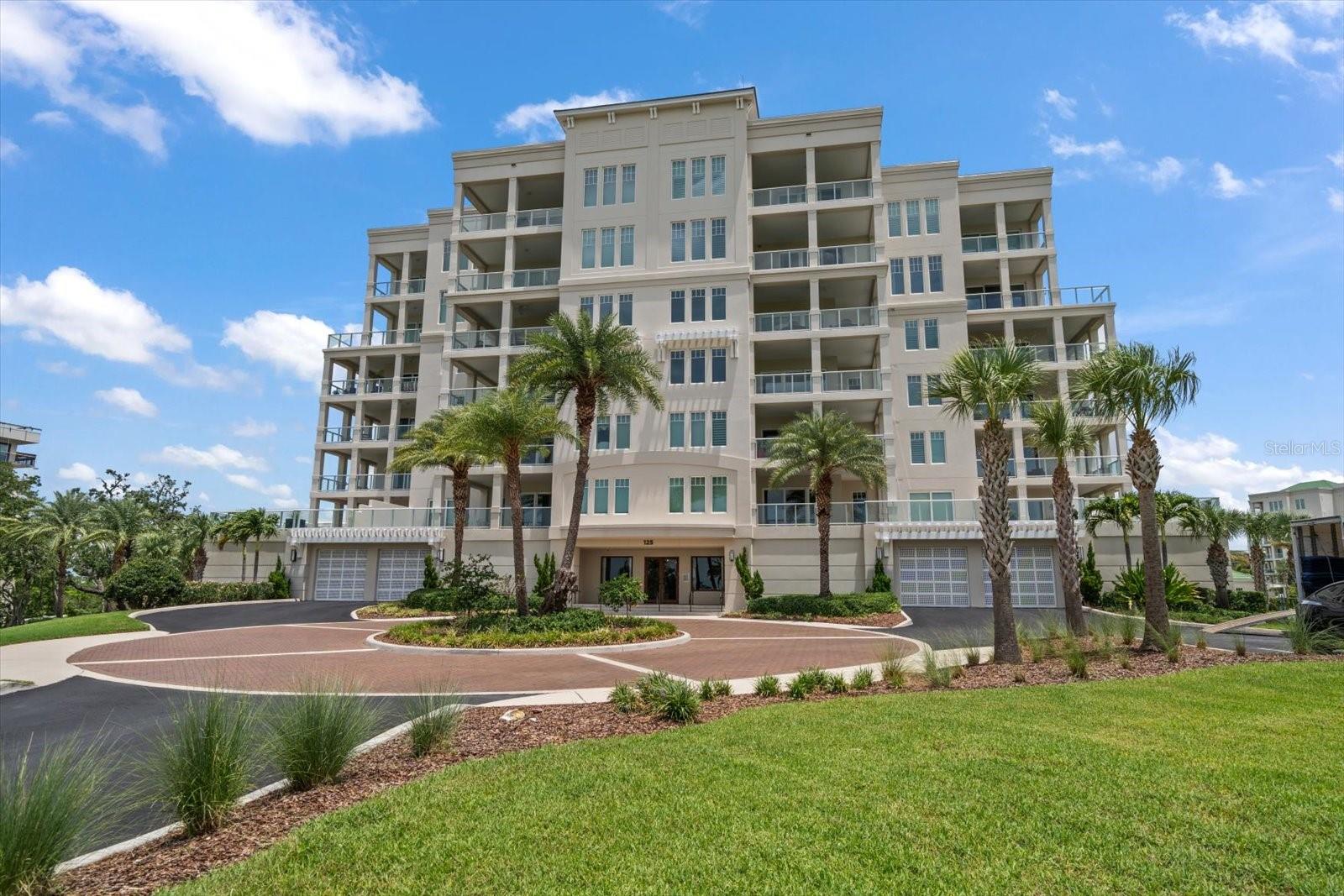 Belleview Place's Brightwater Building