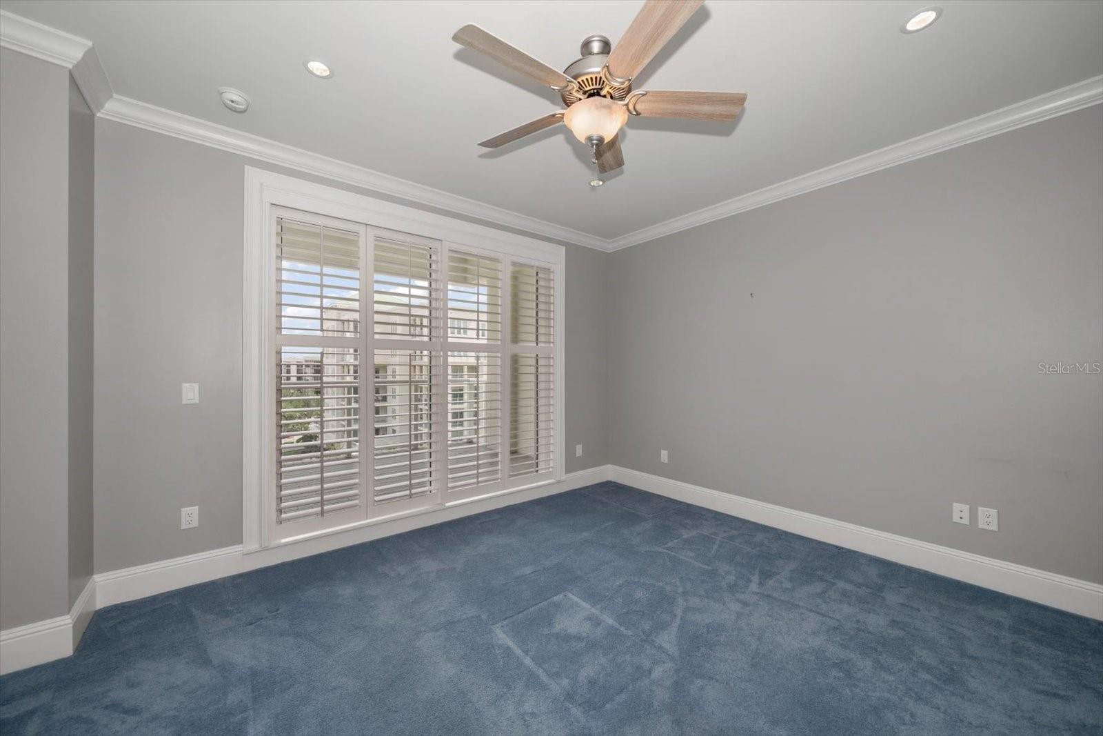 Second bedroom