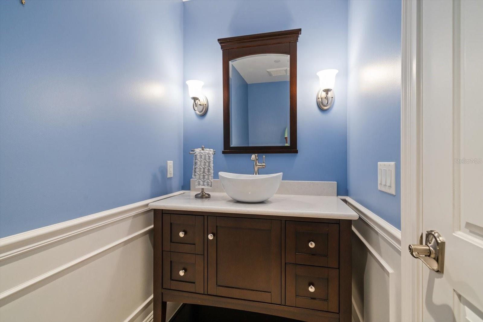 Powder Room