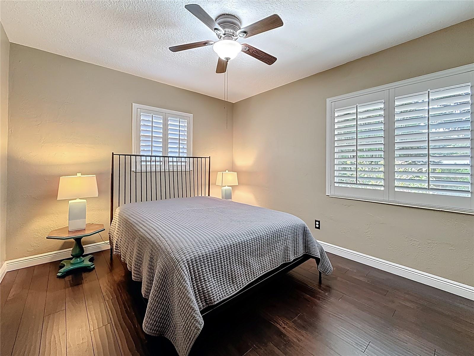 Rear Bedroom