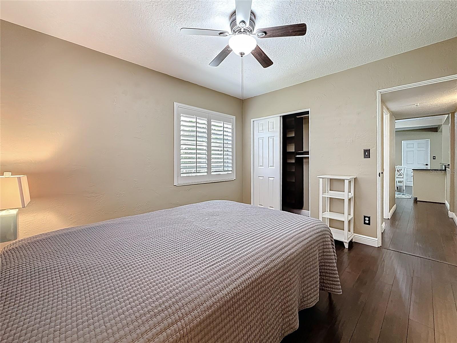 Rear Bedroom