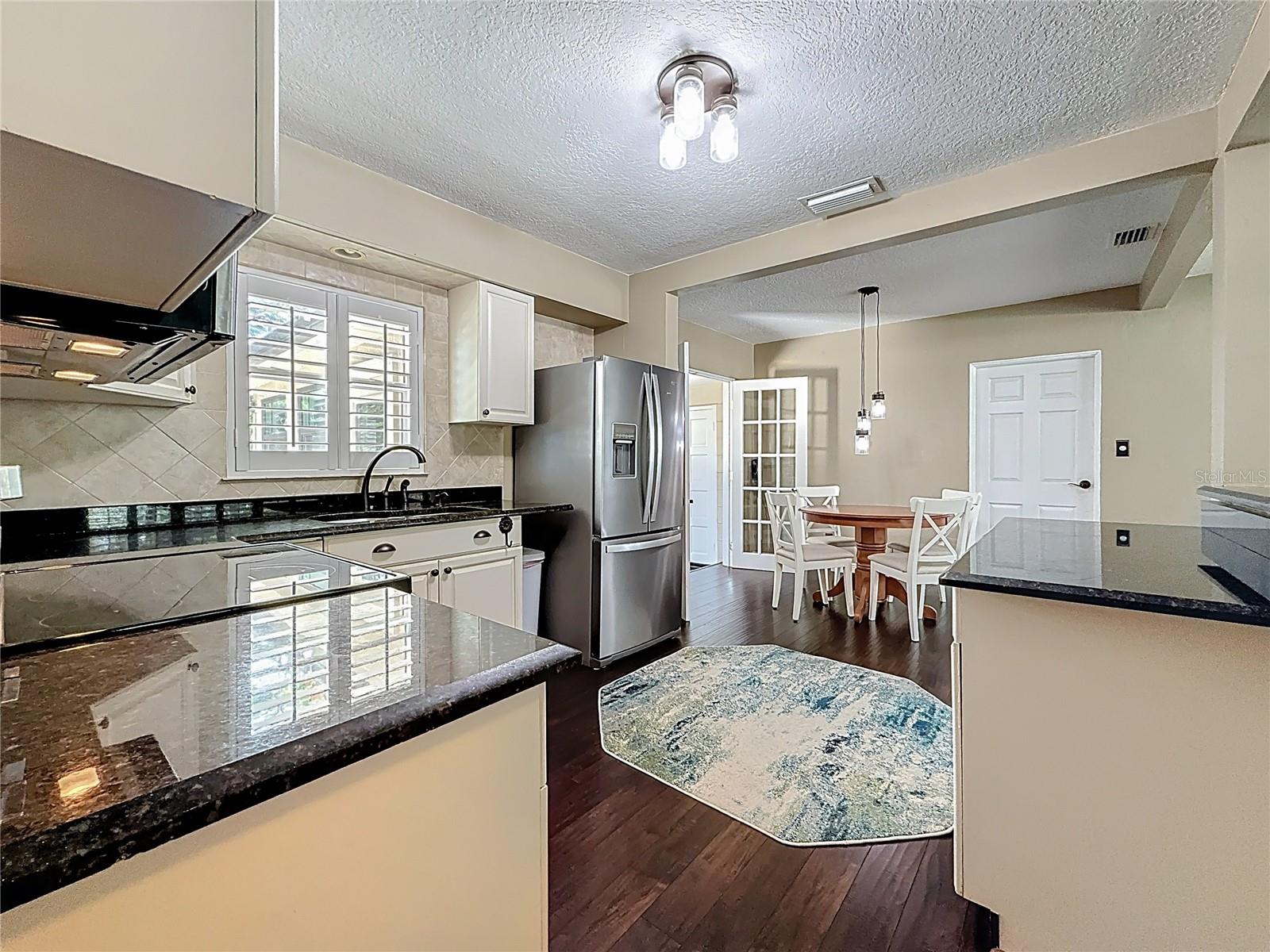 Kitchen and Dining