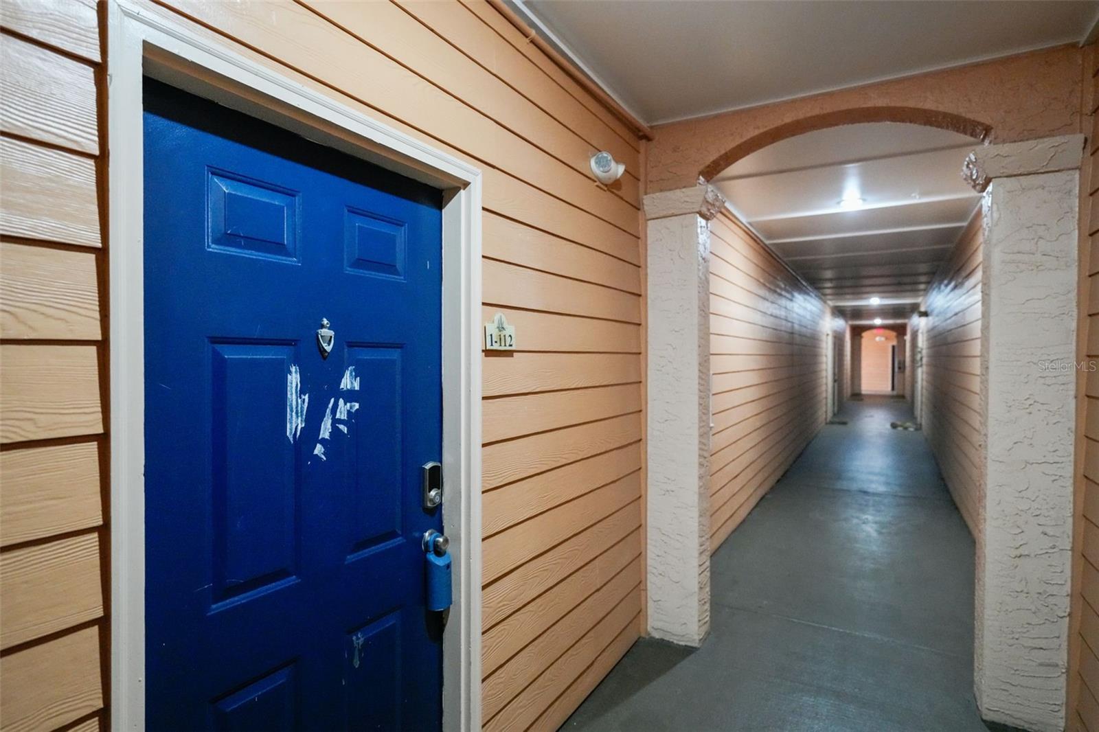 Door to #1-112