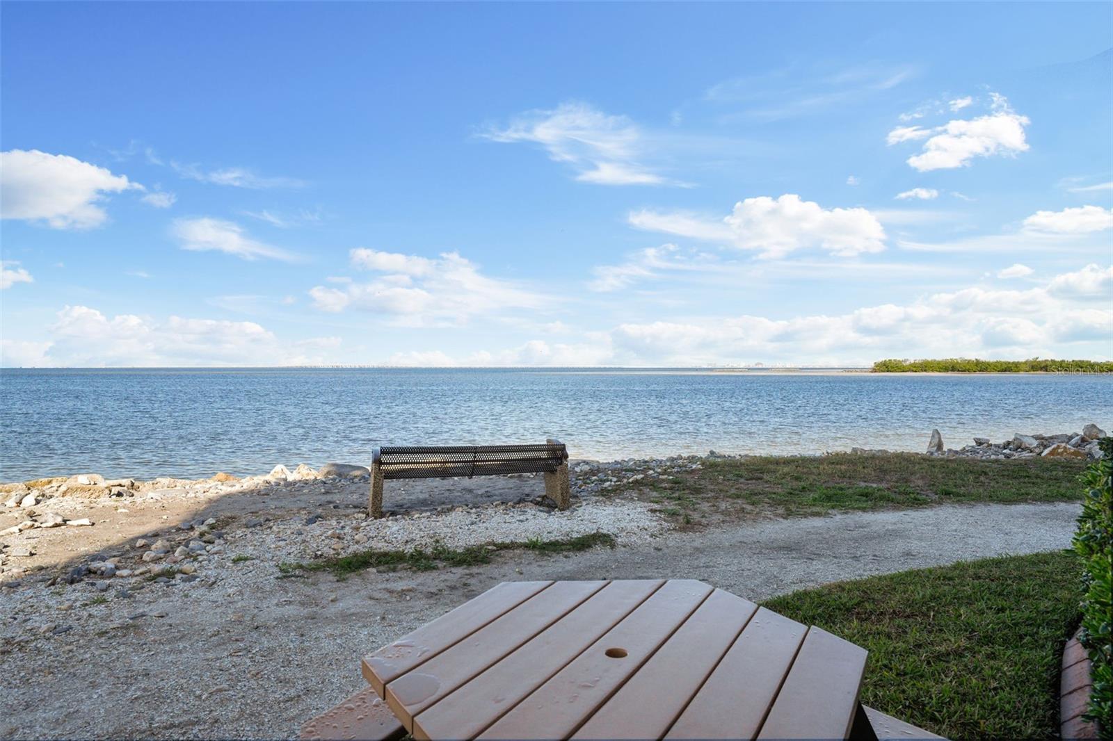 Beautiful West Shore