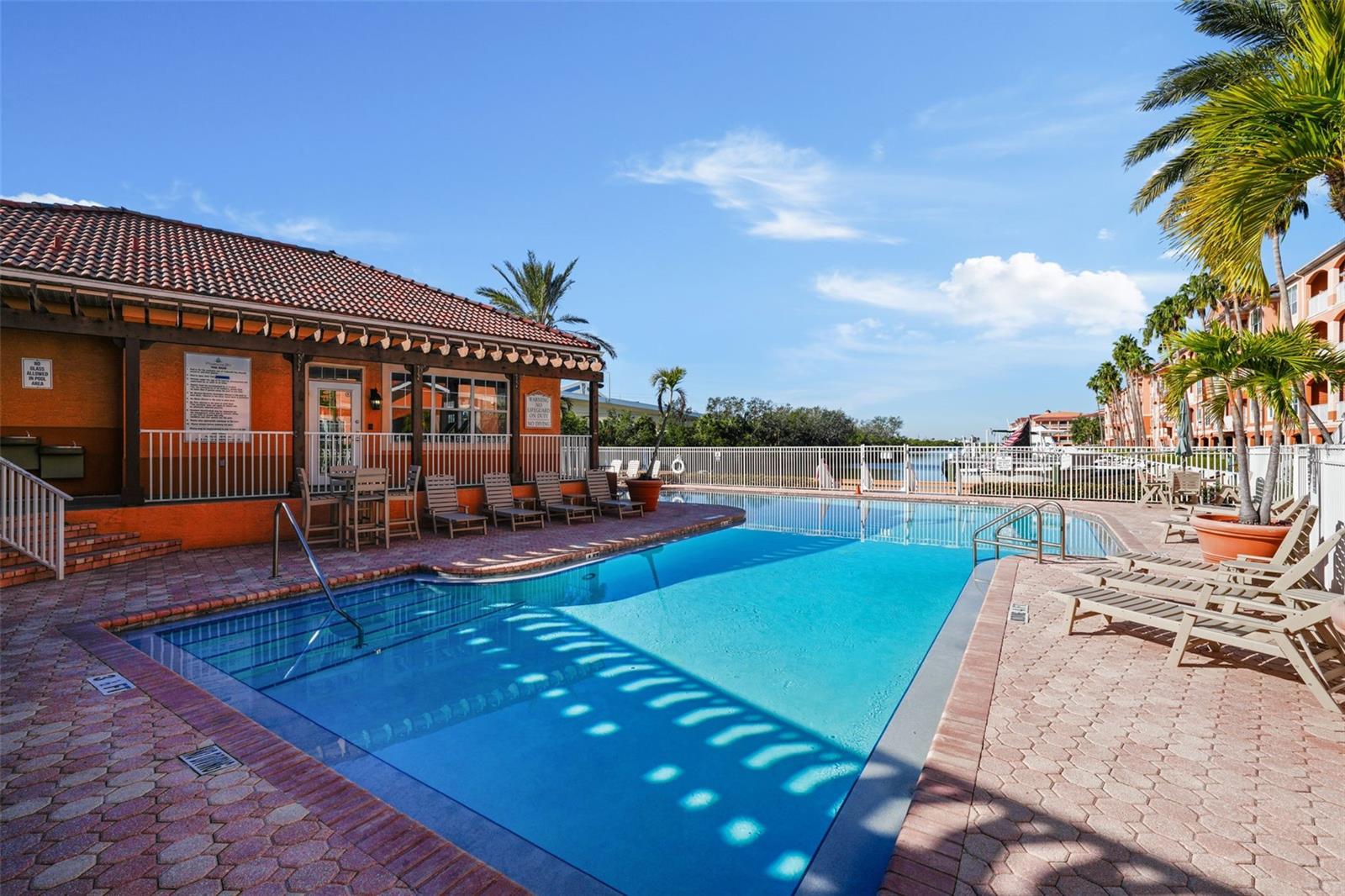 Community Pool