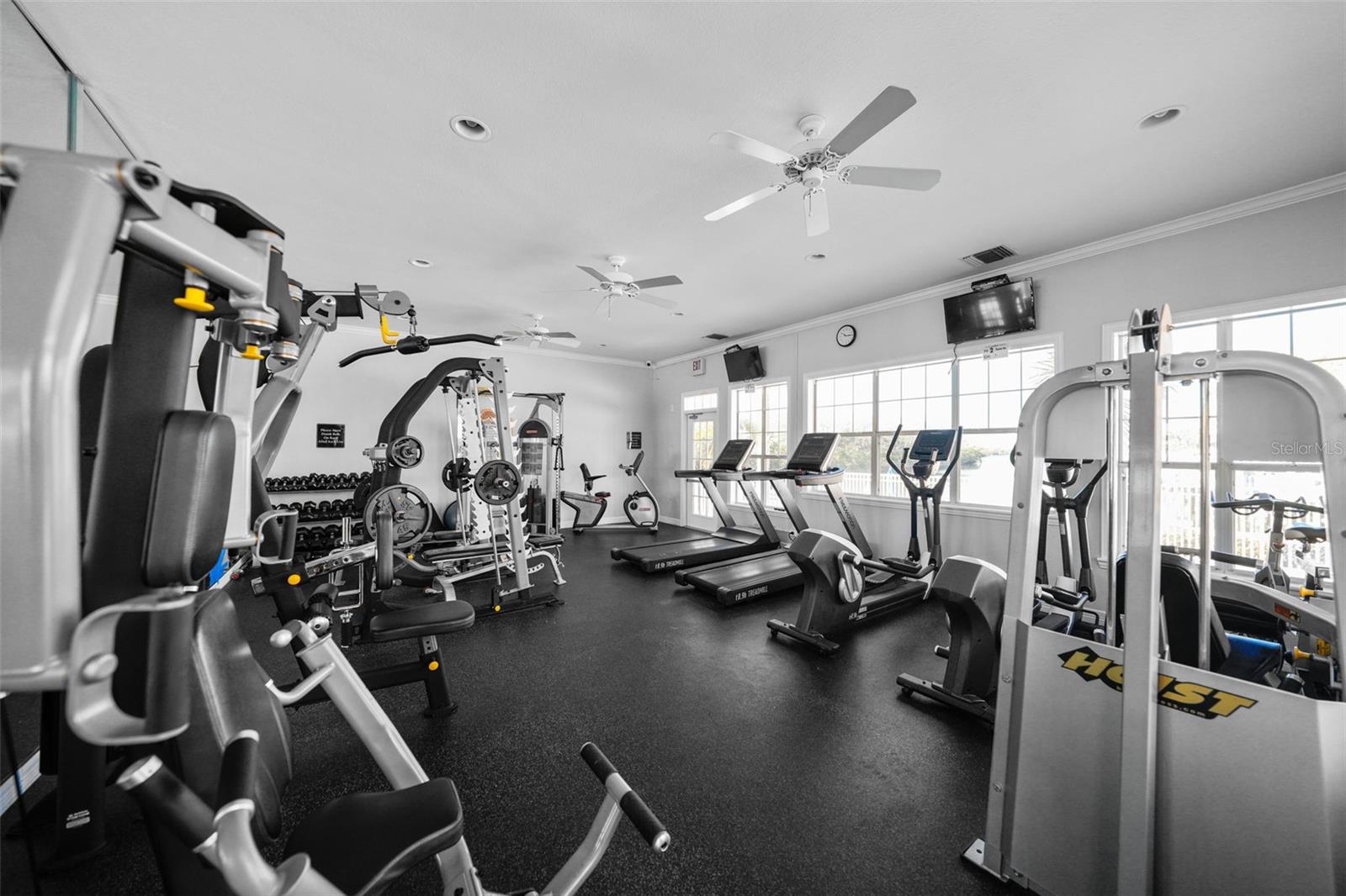 Community Fitness Center