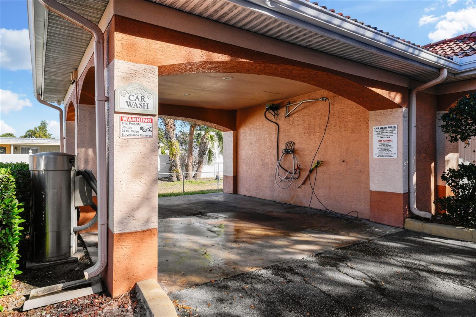 Community Carwash