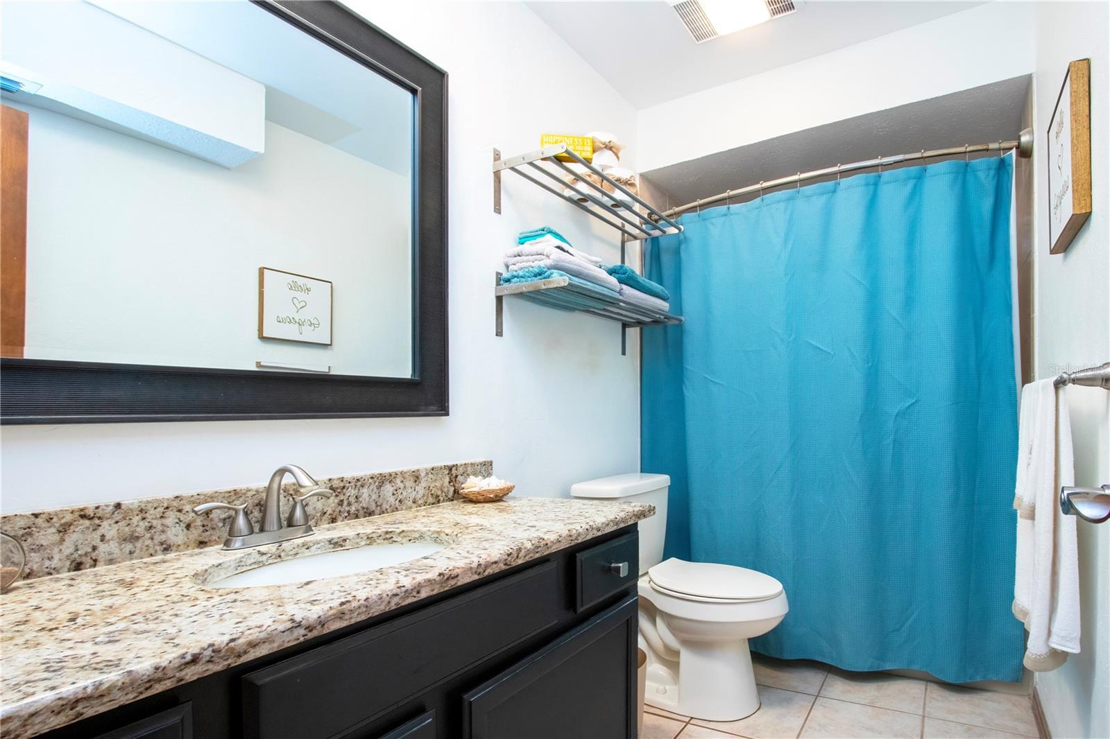 Guest bathroom