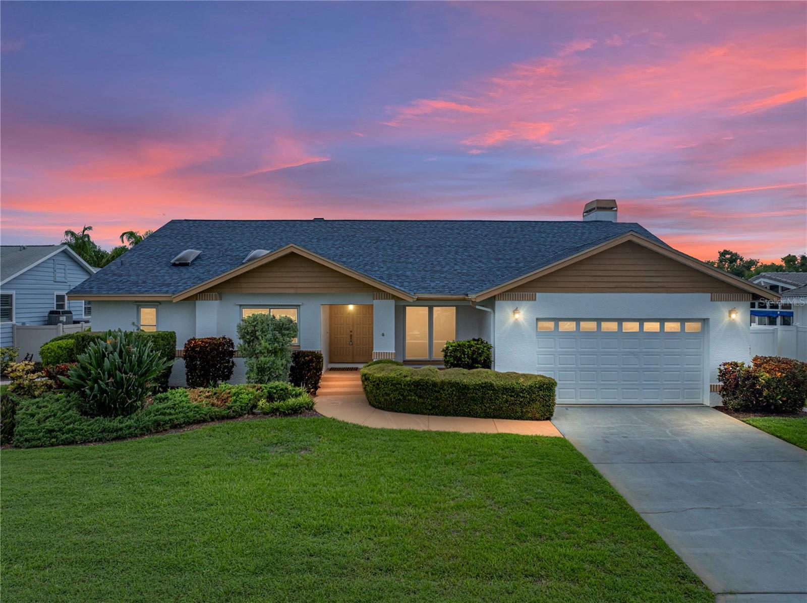 Weclcome to 'The House That Love Built!'