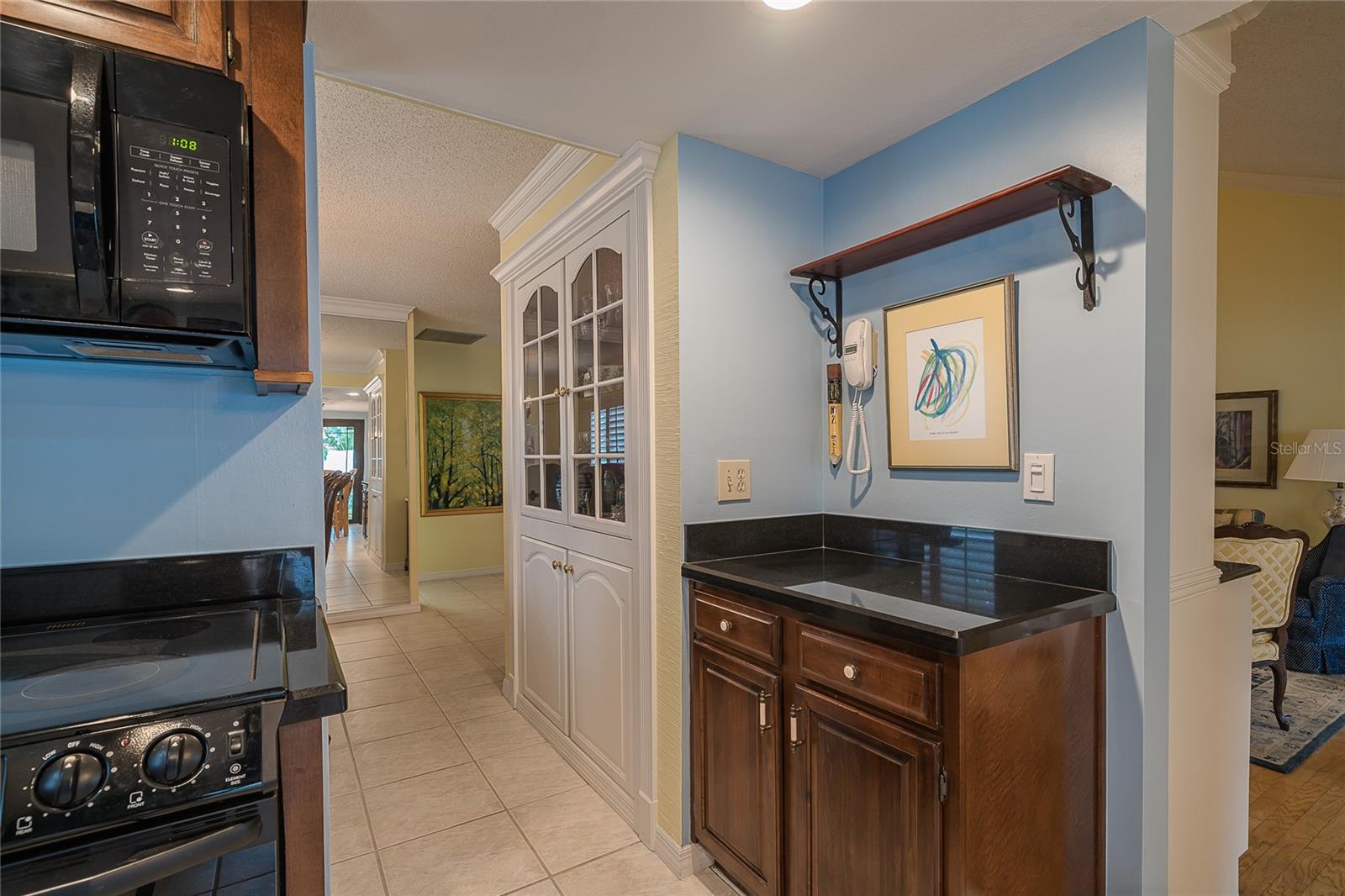 kitchen stone counter tops