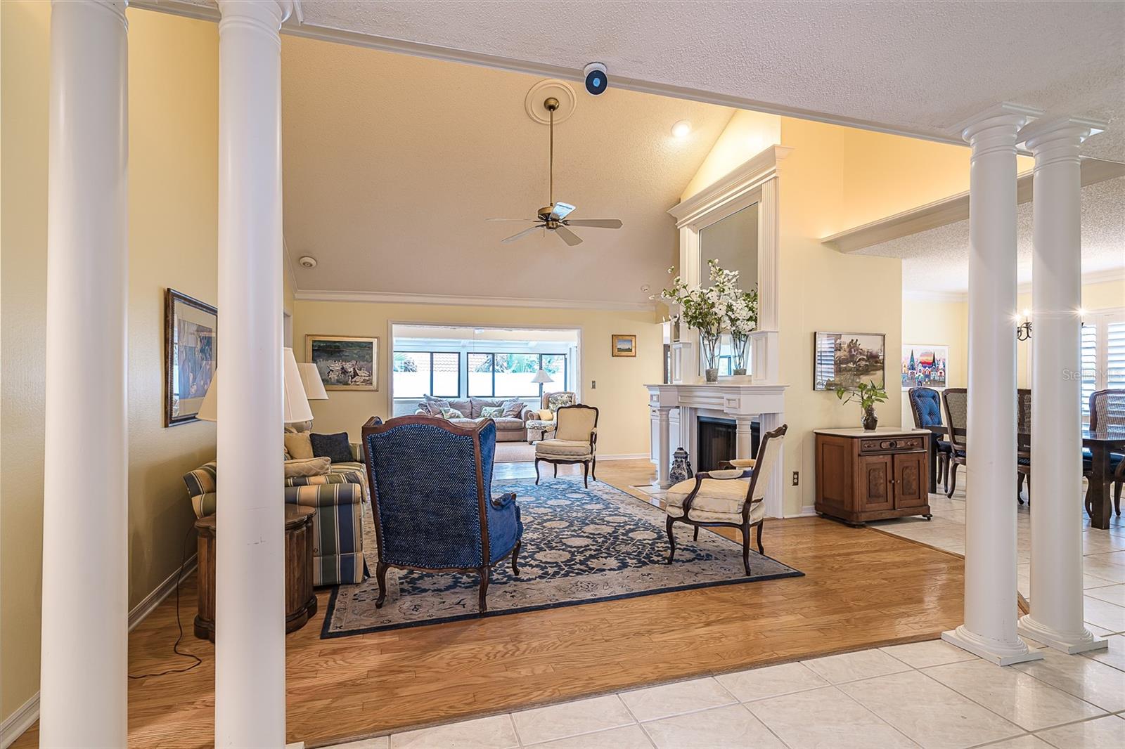 Formal living room