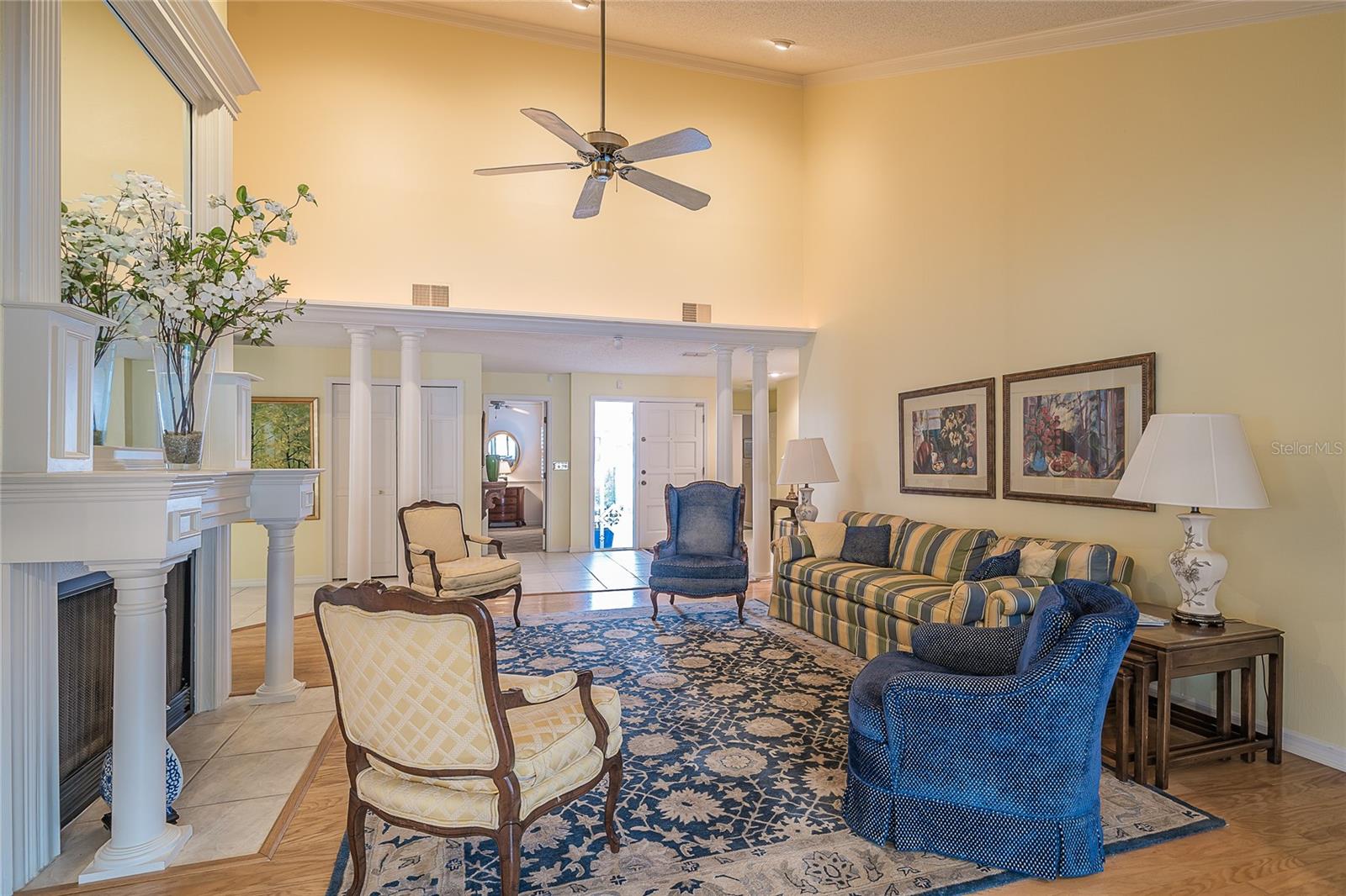 formal living room