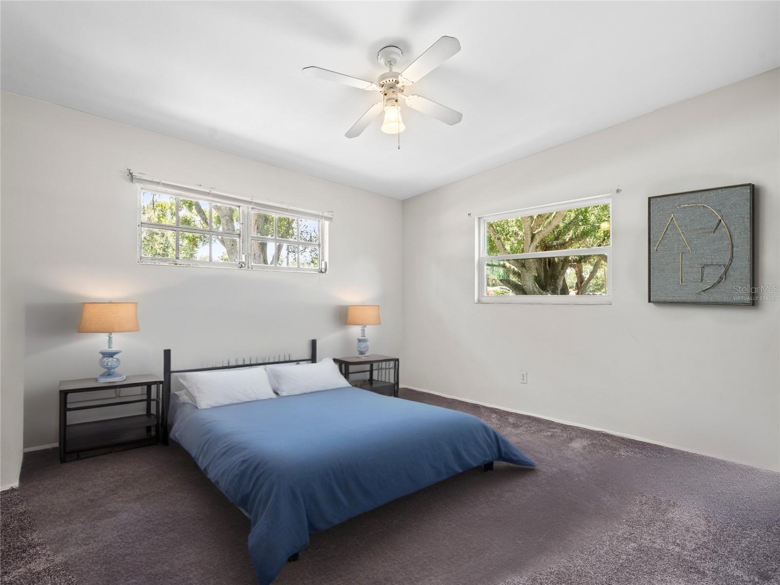 Virtually Staged Bed 2