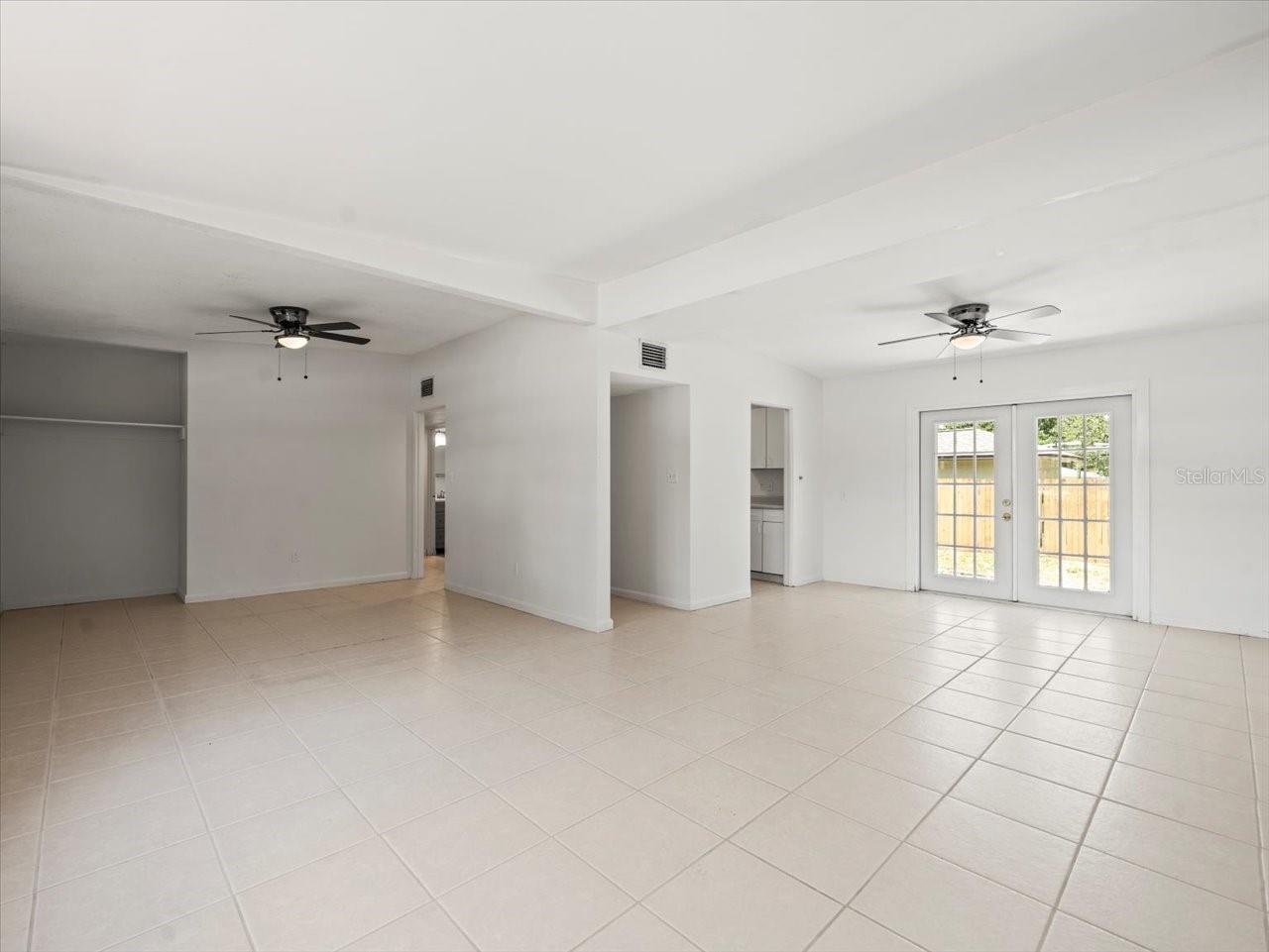 Living Room | Dining Room