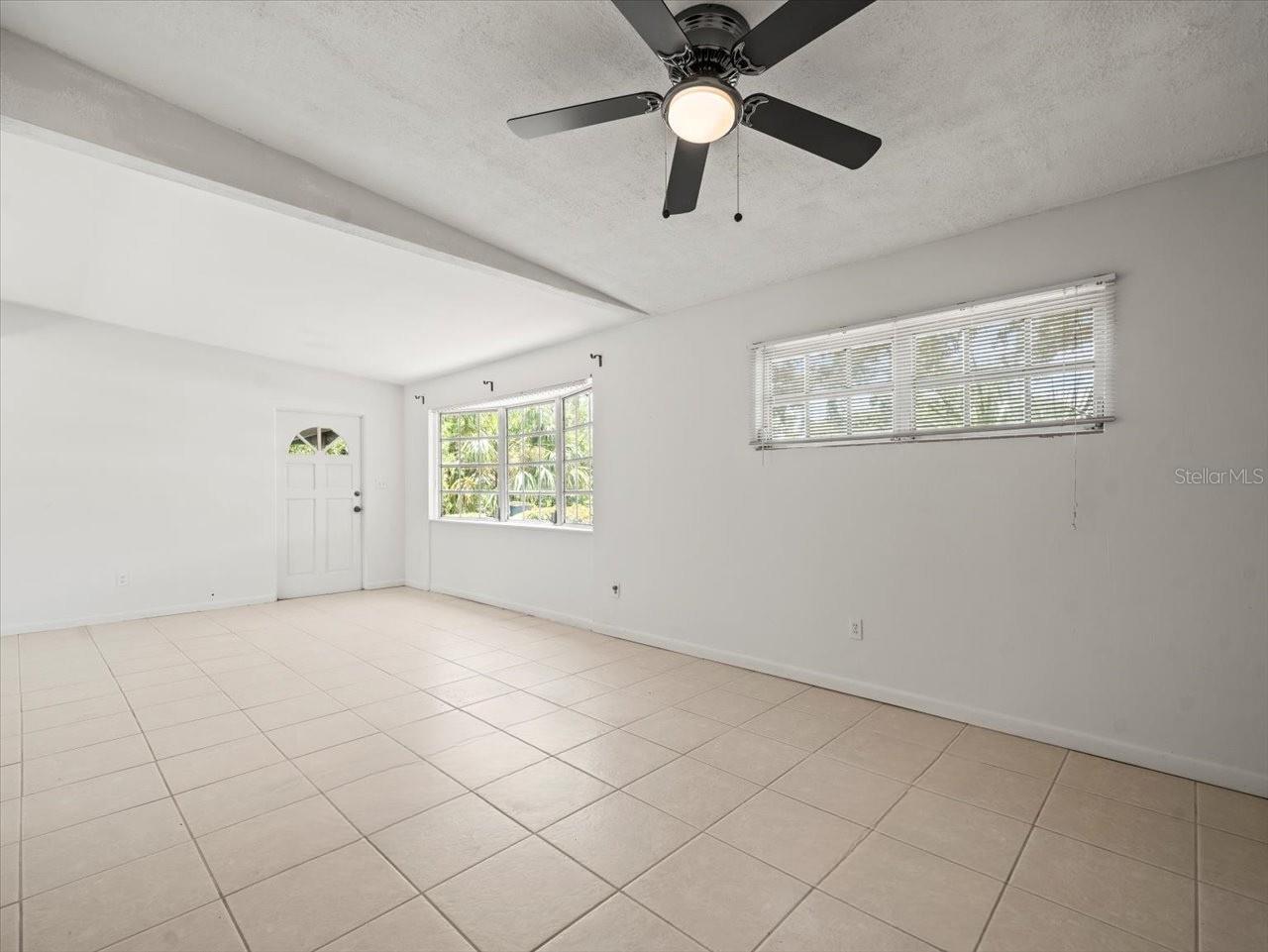 Living Room | Front Door