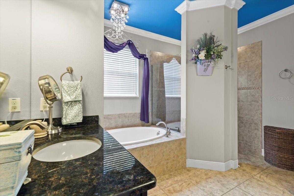 Garden Tub