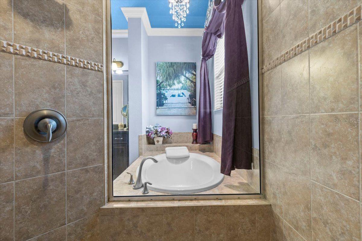 Walk-in Shower
