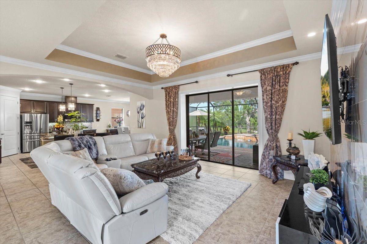 Tray Ceilings