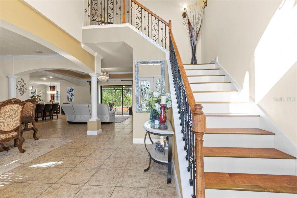 Interior Entryway