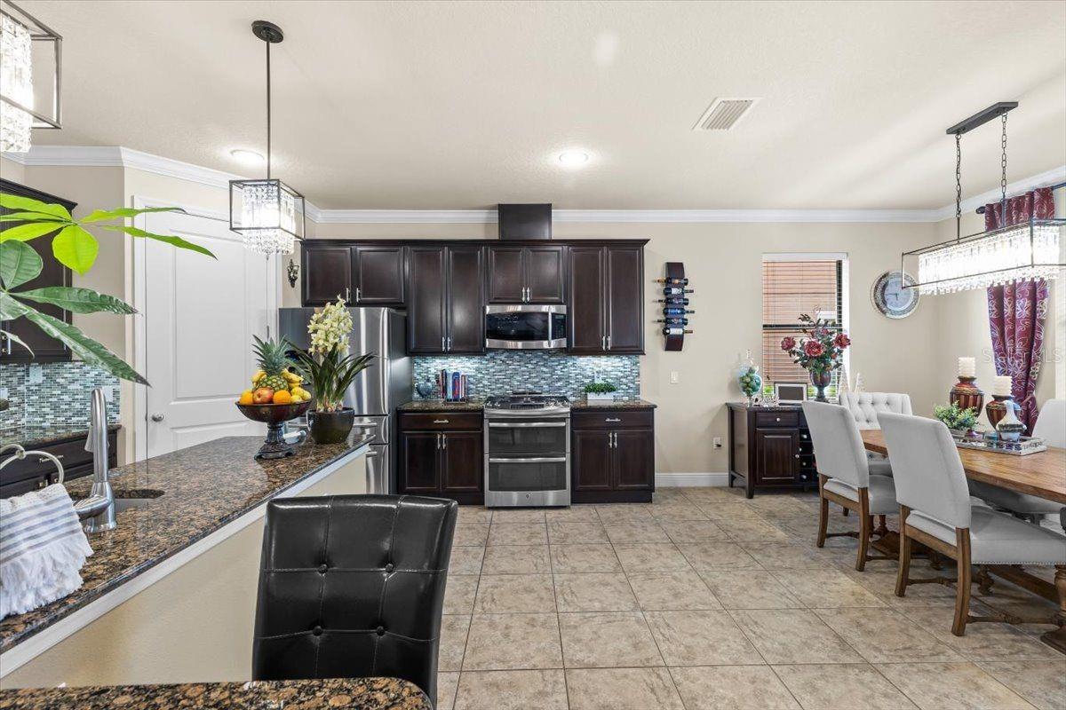 Energy Star Stainless Steel Appliances