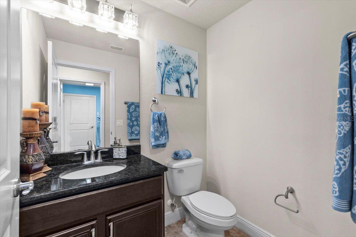 Half Bath