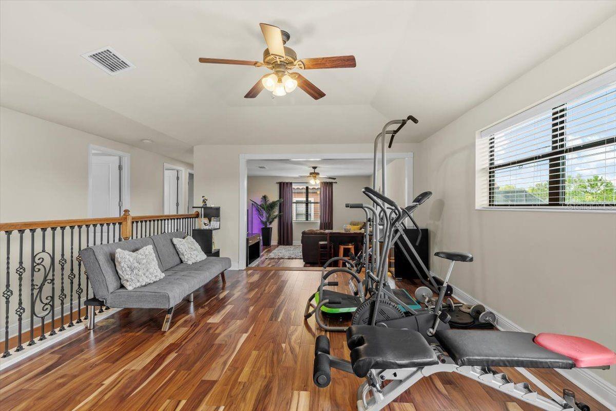 Loft/Gym