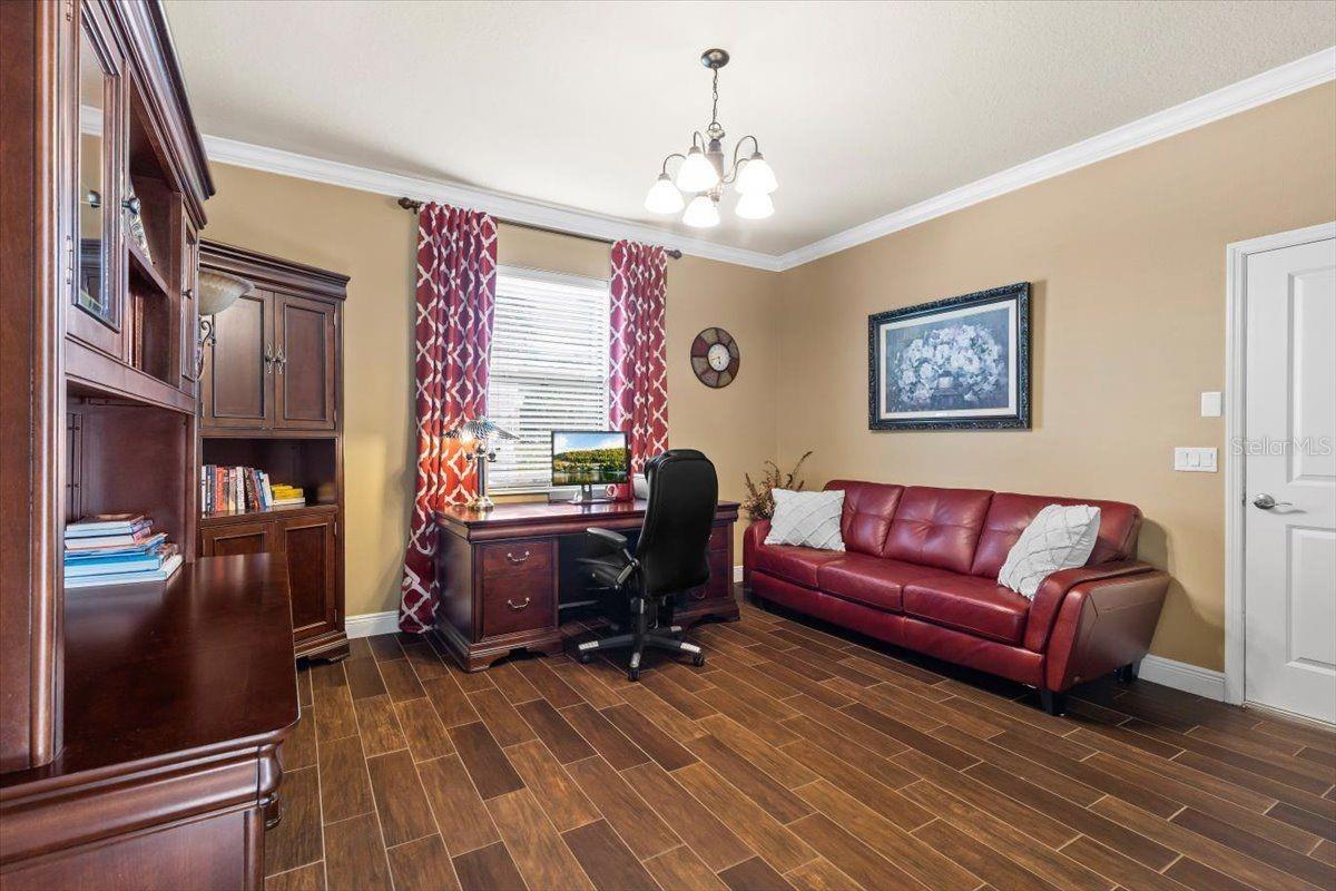 Office-Main Floor