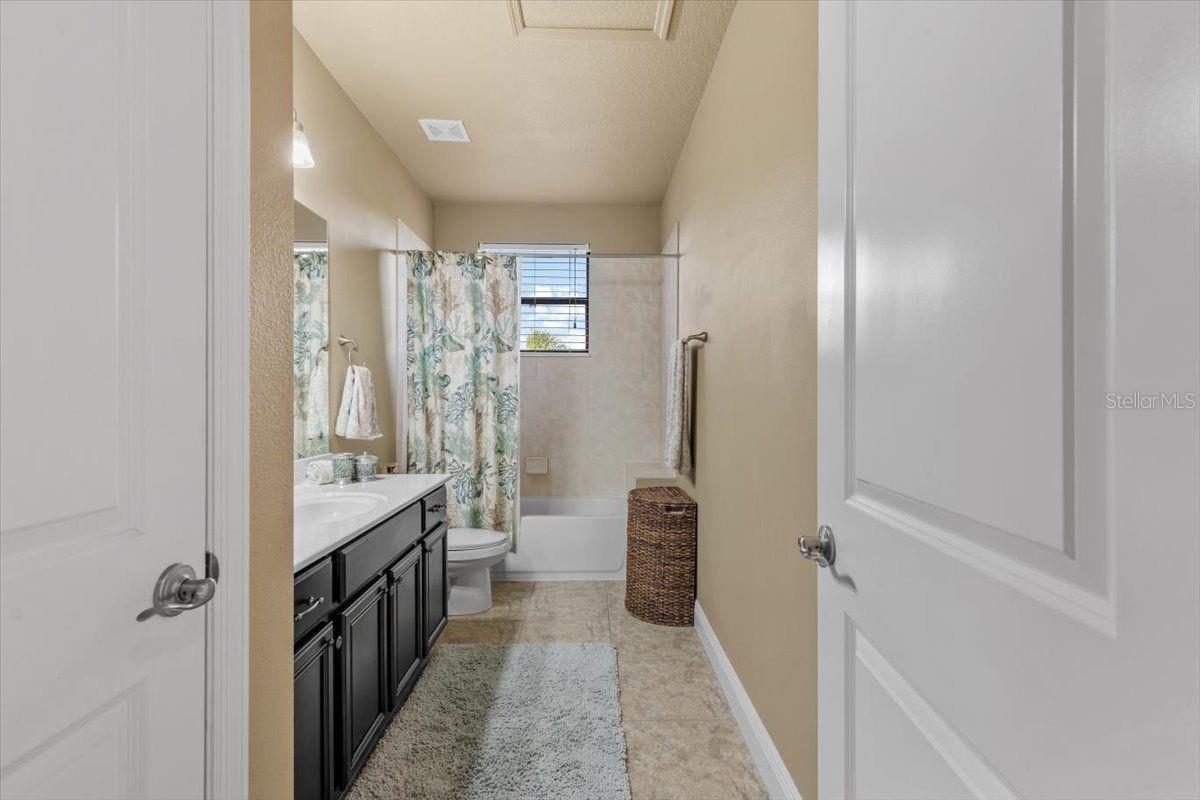 Bathroom Three