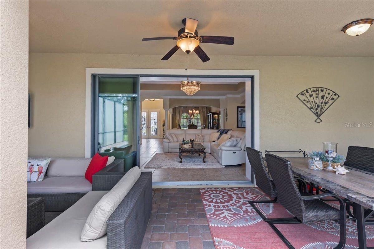 Outdoor Living Space