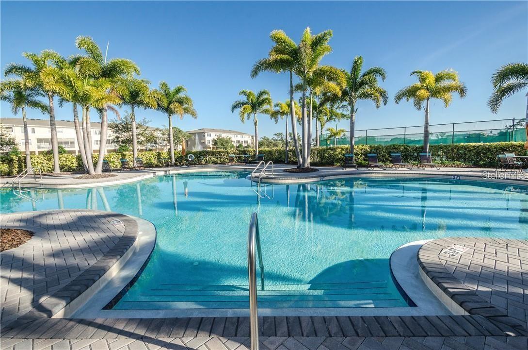 Gorgeous Community Pool