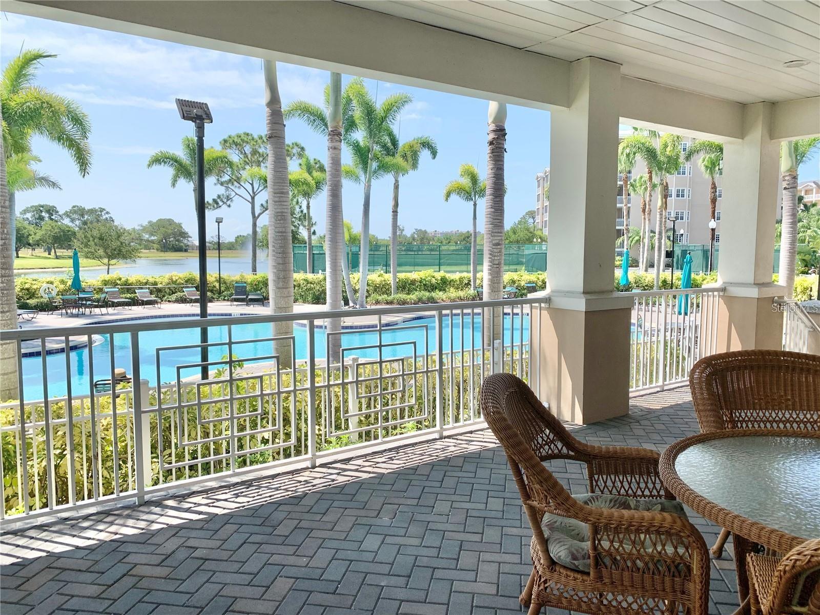 The Clubhouse is available for your own gatherings.