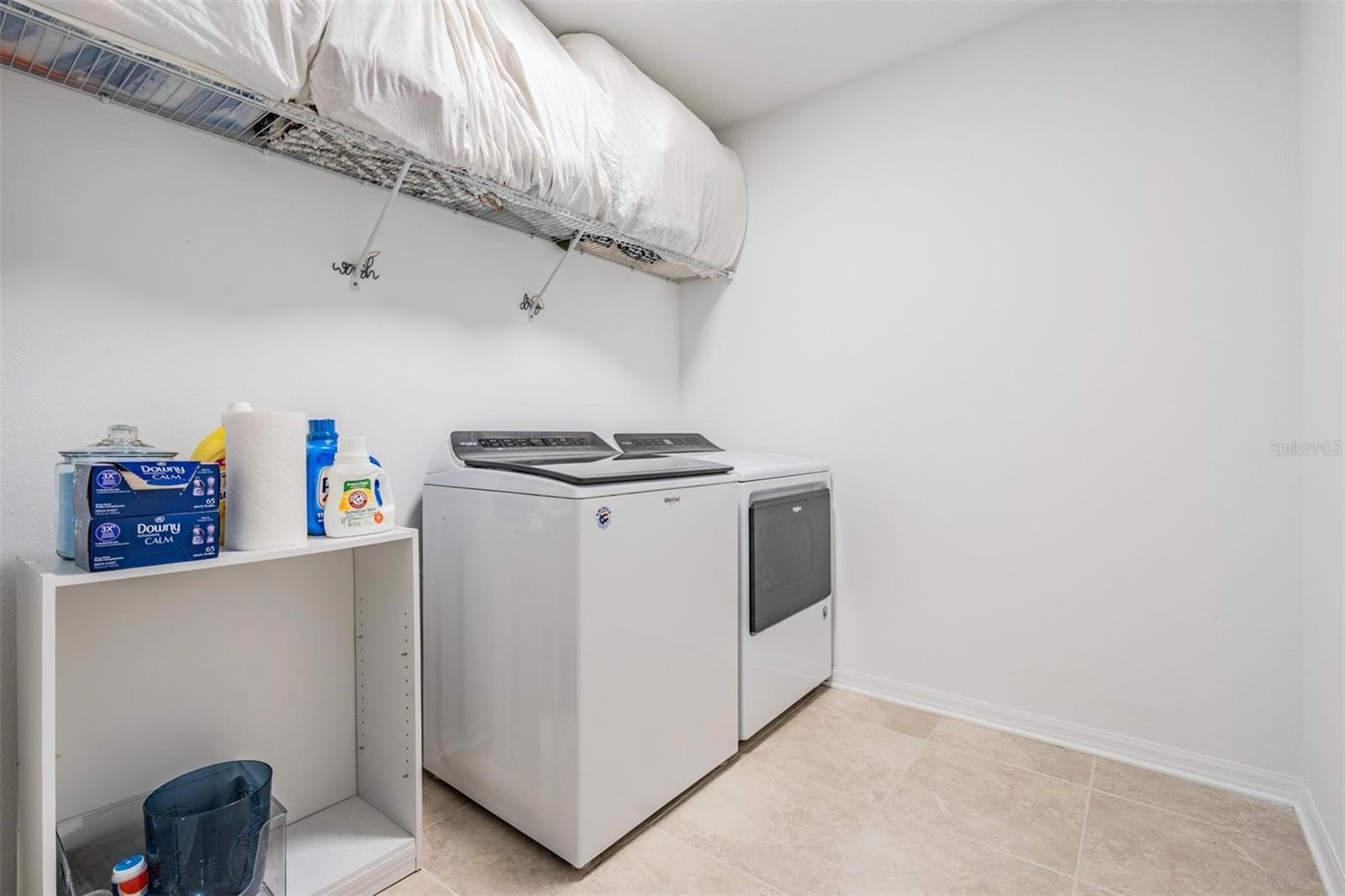 Upstairs Laundry