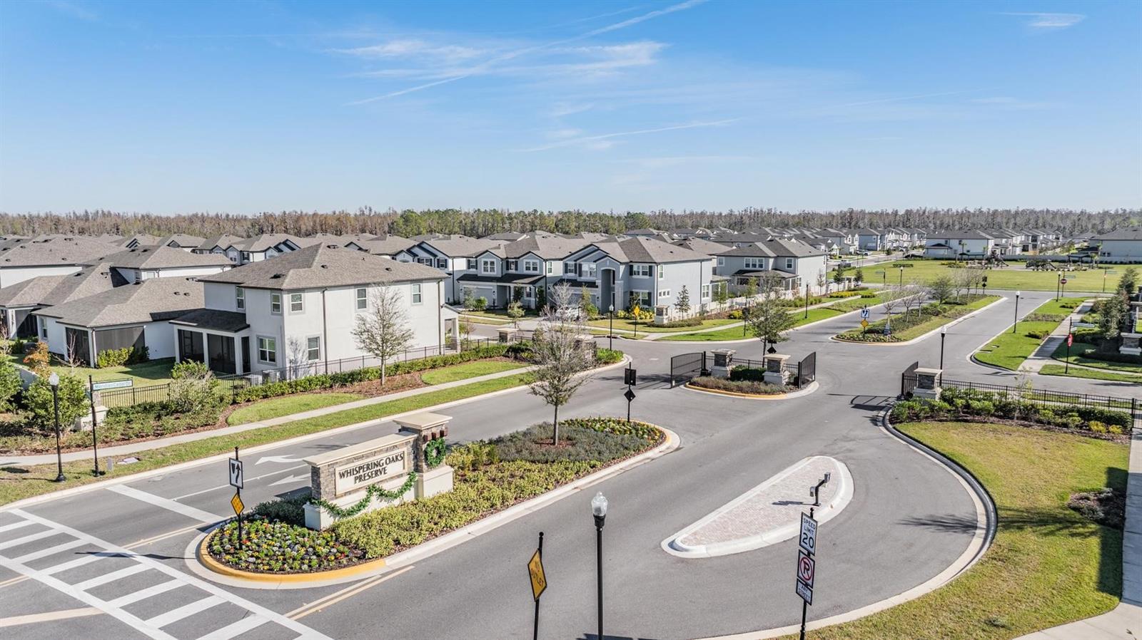 Gated community
