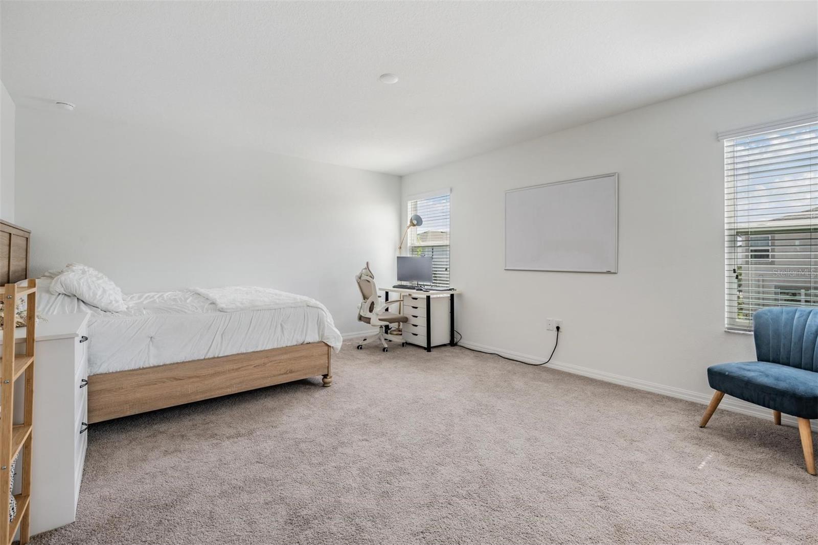 Primary suite