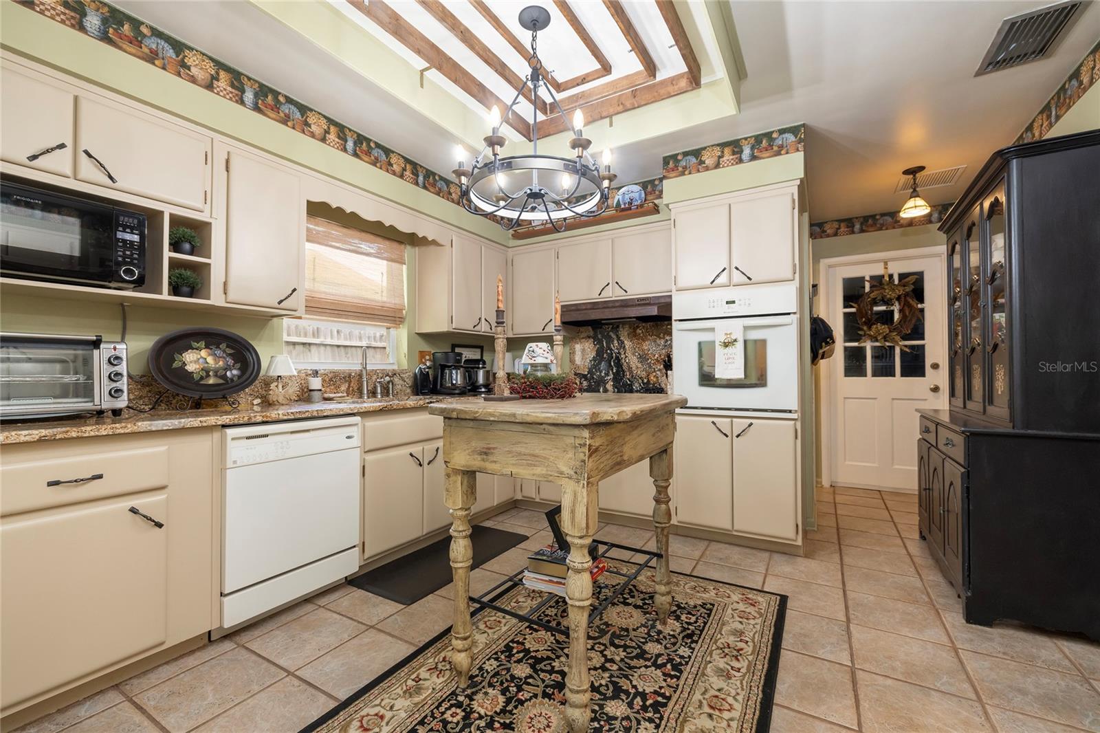 Charming Kitchen