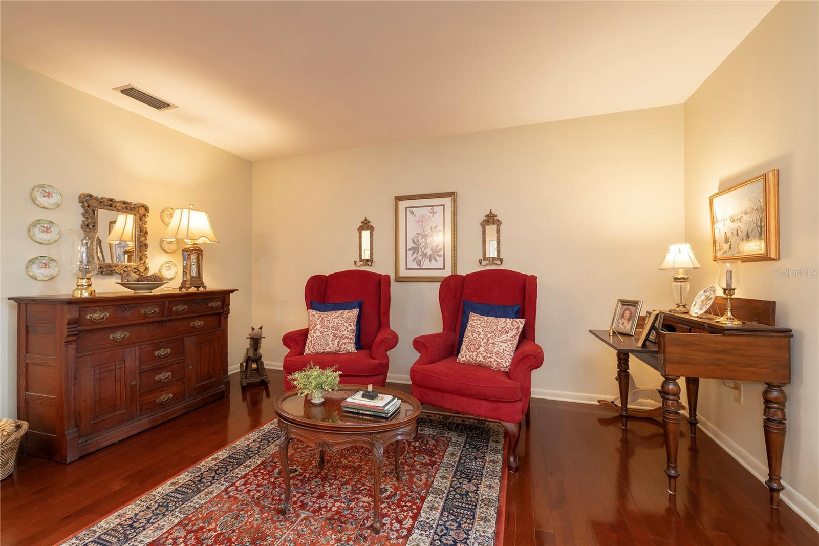 Large Living Space