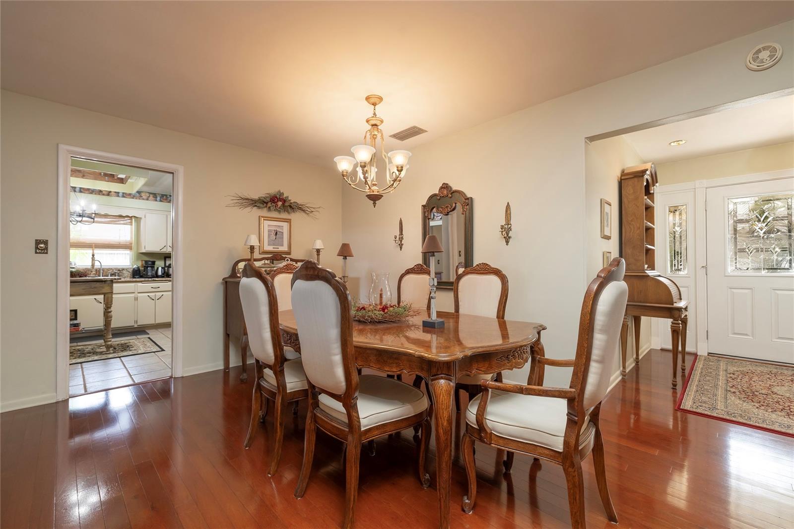 Large Living Space