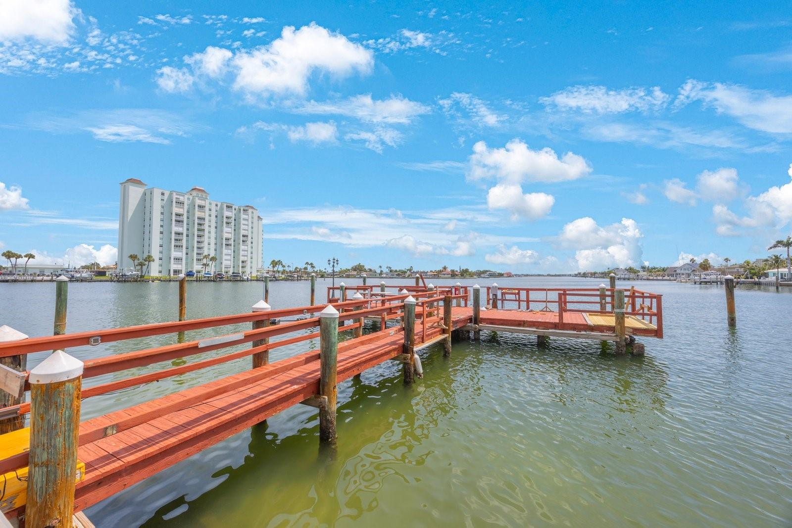 Fishing Dock