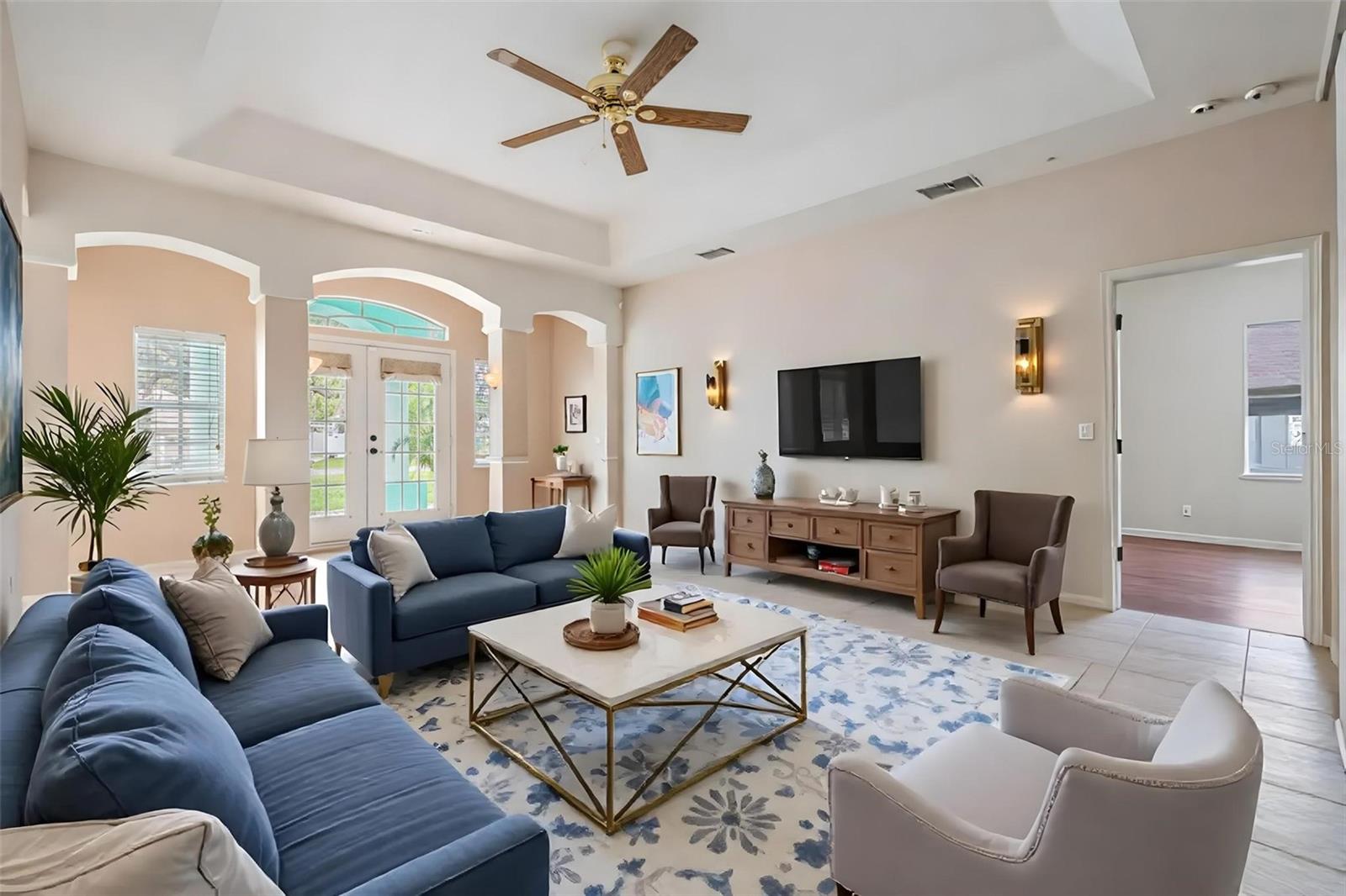 Family room
