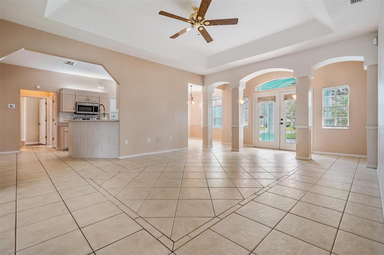 Family room