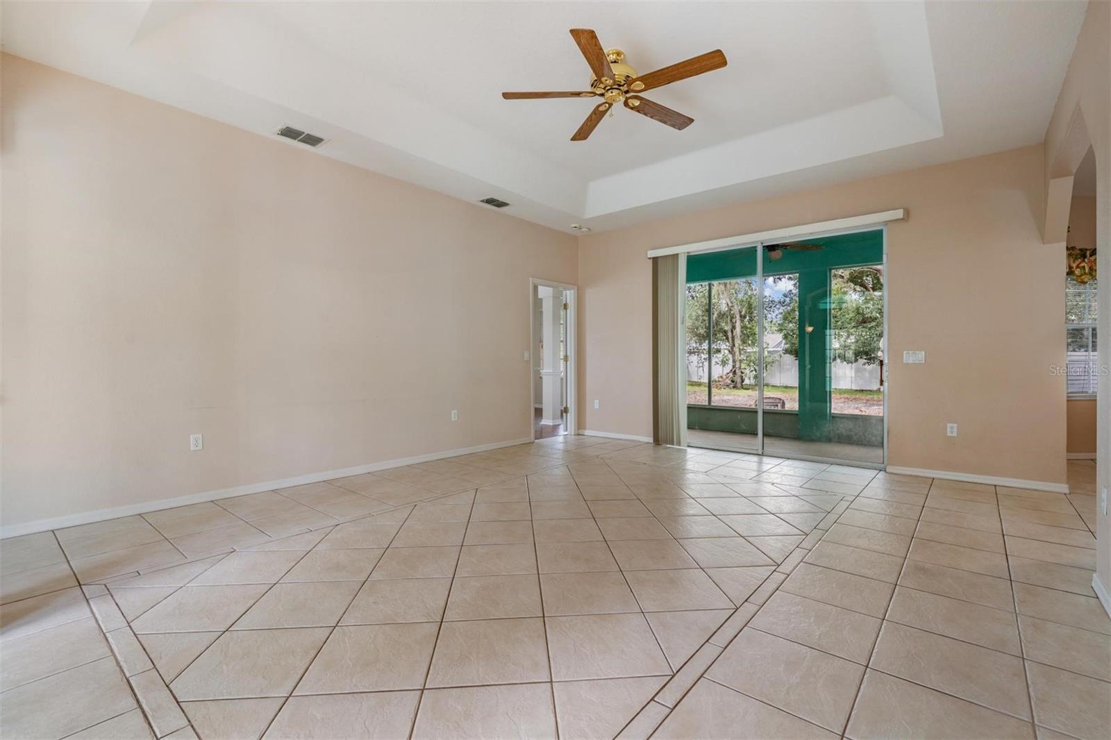 Family room