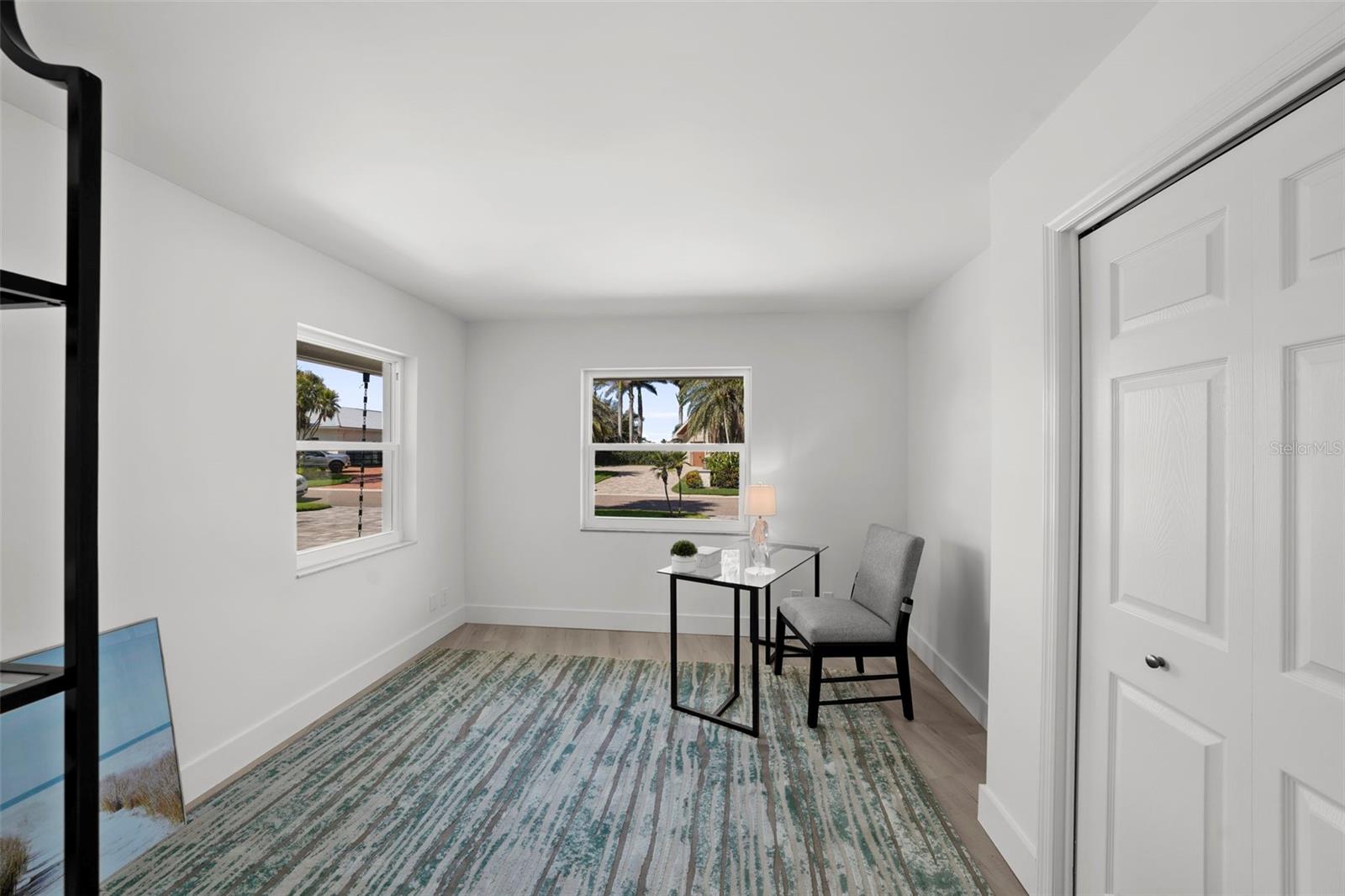 4th bedroom