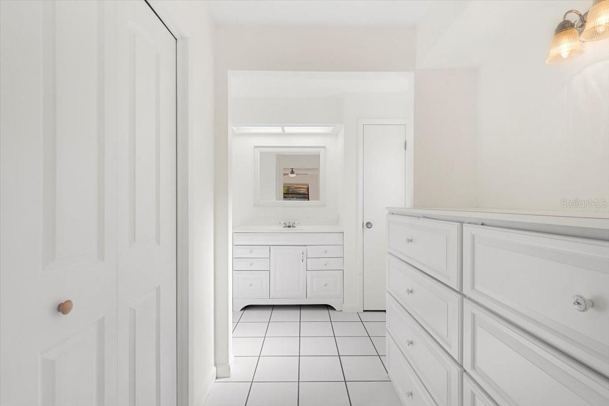 Primary En-Suite
