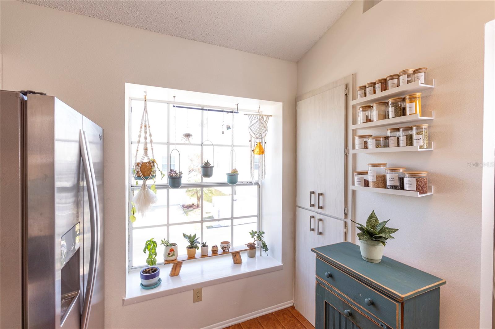 Kitchen Window