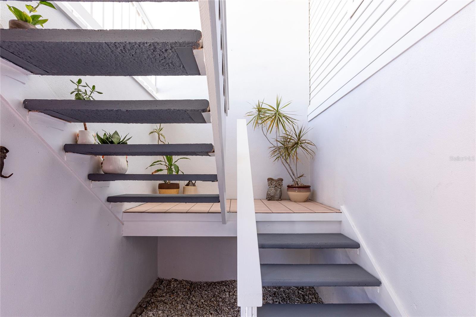 Front Staircase