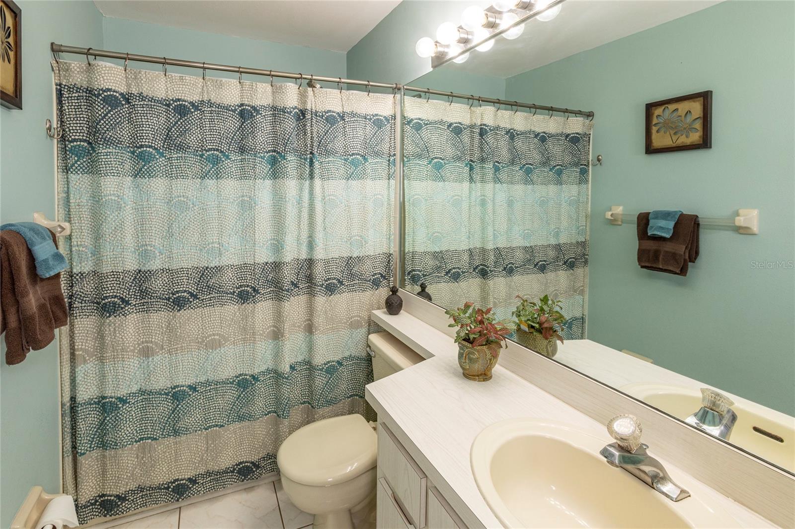 Hall Bathroom