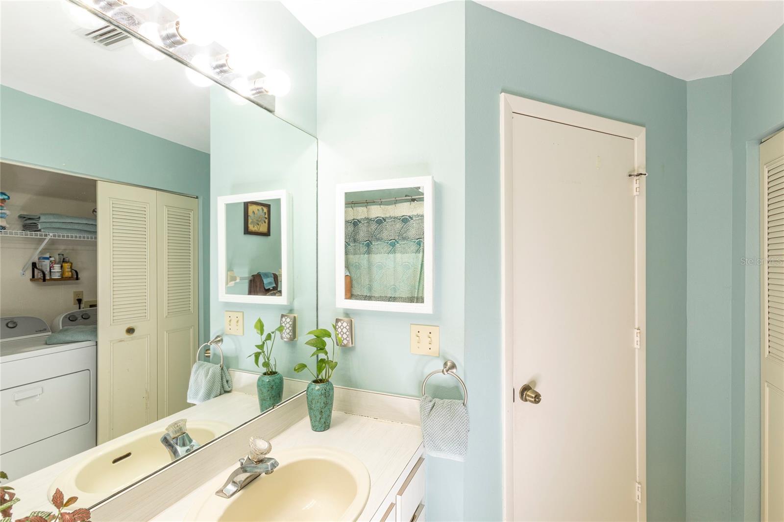 Hall Bathroom